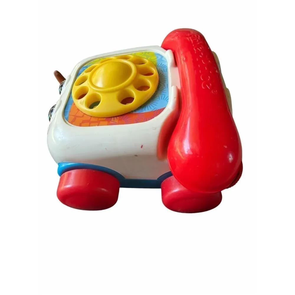 Fisher-Price Chatter Telephone Toy